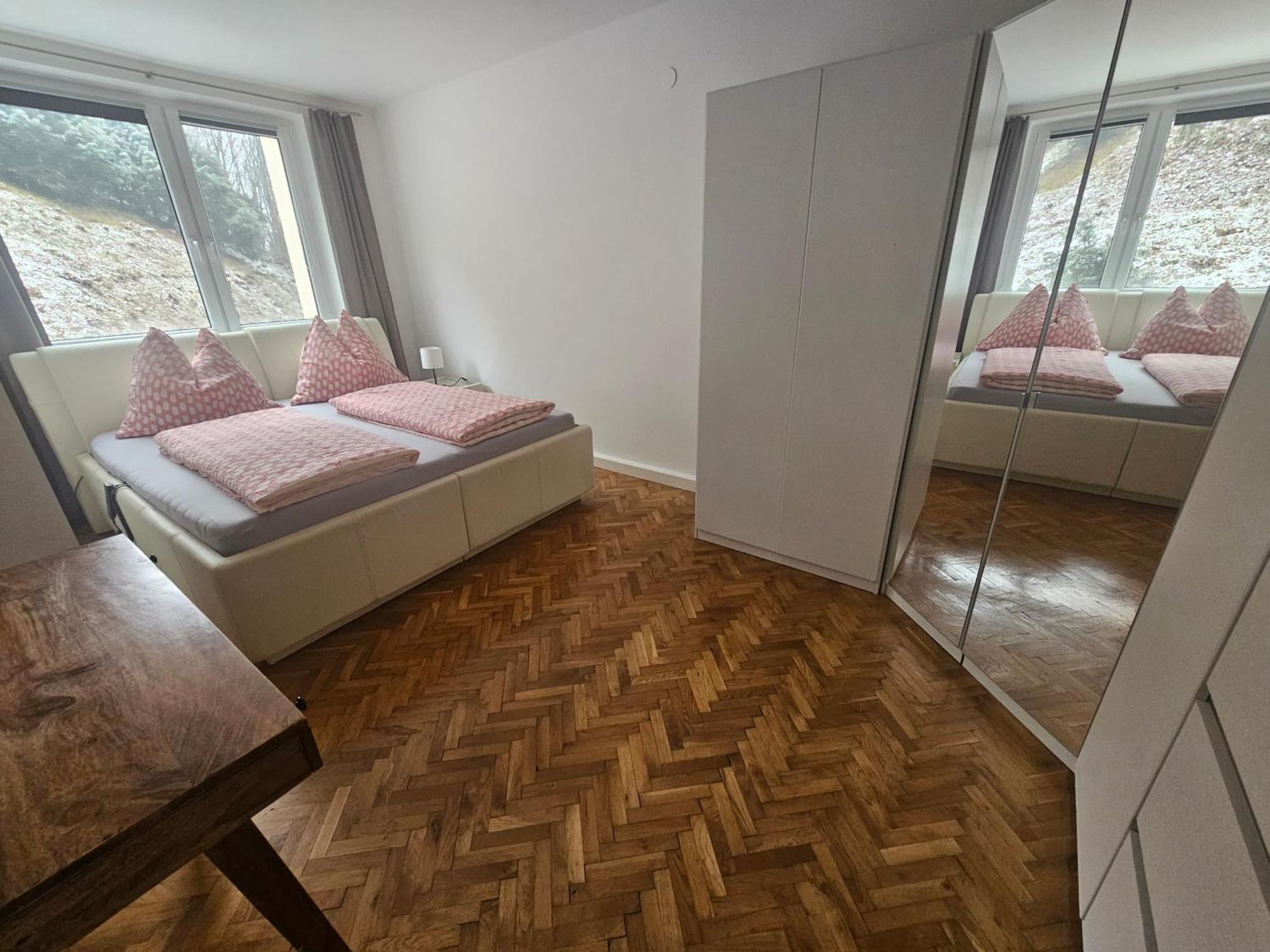 Apartamento The View Of Austria! Gmunden Exterior foto