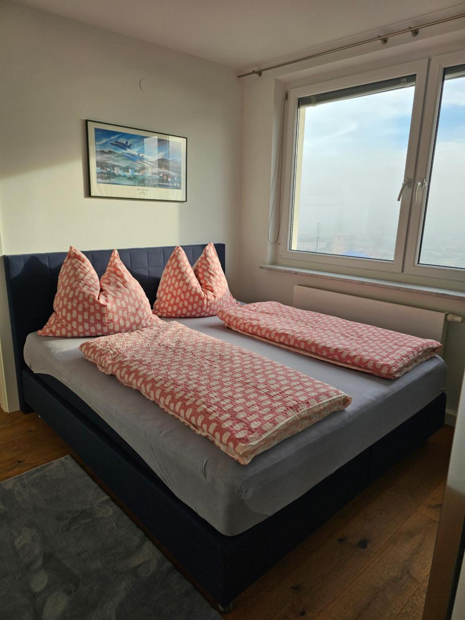 Apartamento The View Of Austria! Gmunden Exterior foto